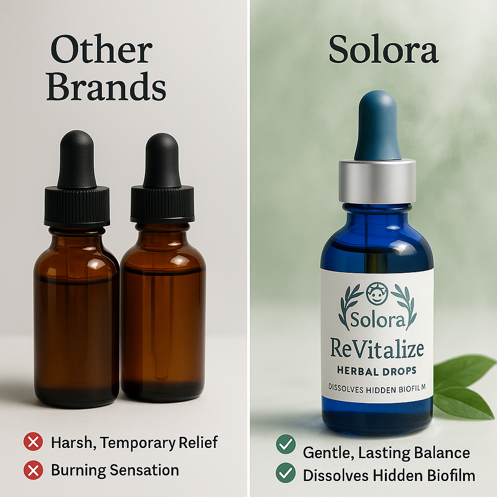 ReVitalize Herbal Drops