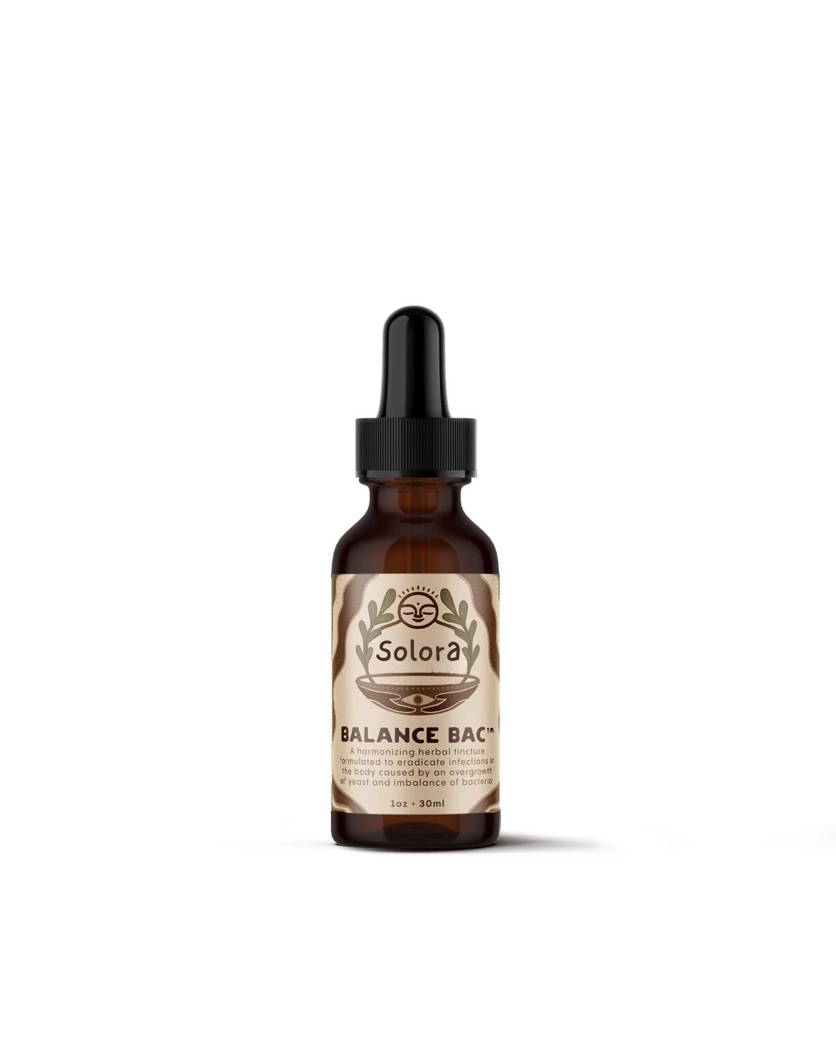Balance Bac Herbal Drops