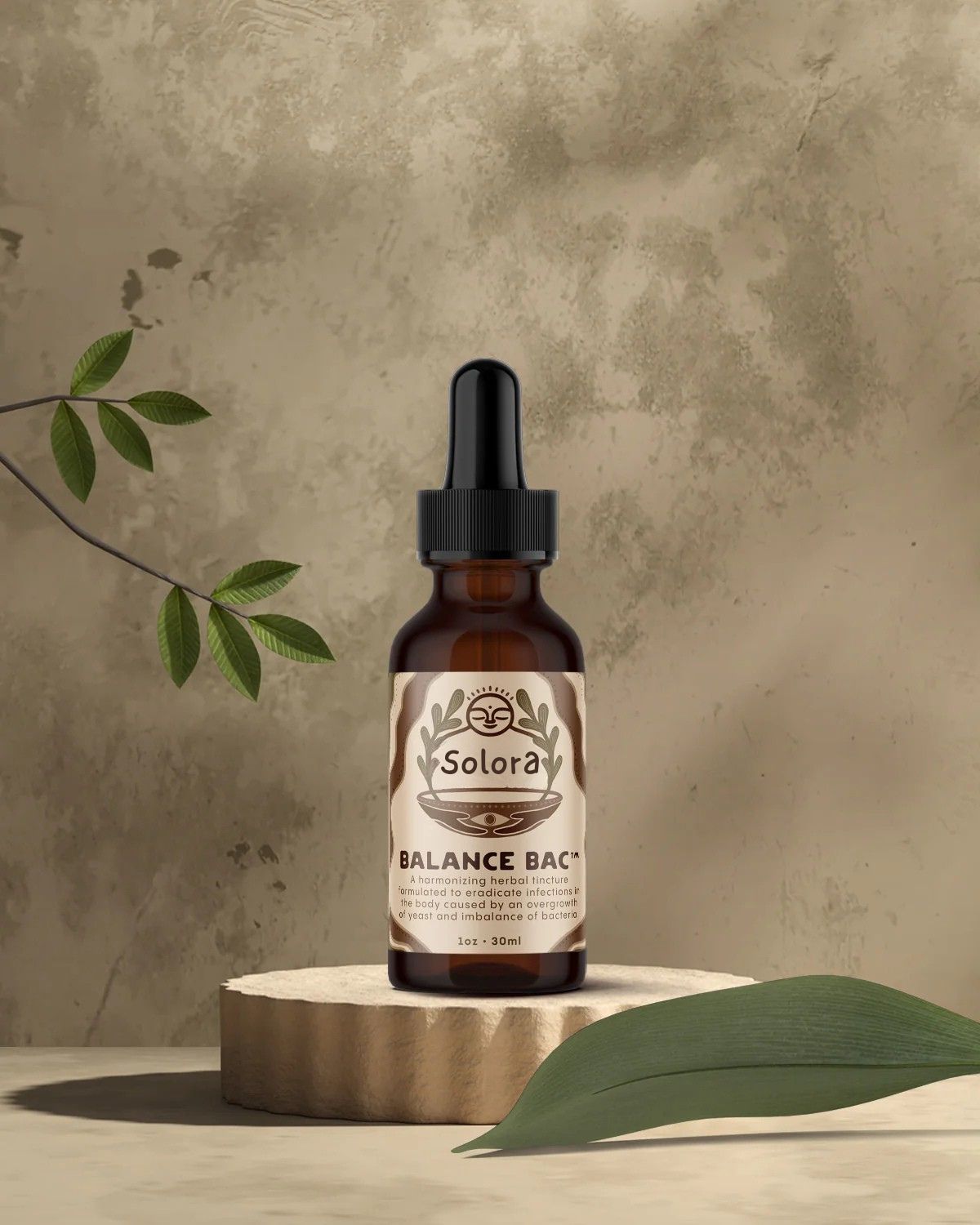 Balance Bac Herbal Drops