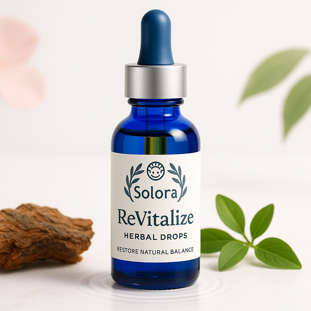 ReVitalize Herbal Drops