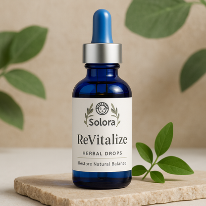 ReVitalize Herbal Drops