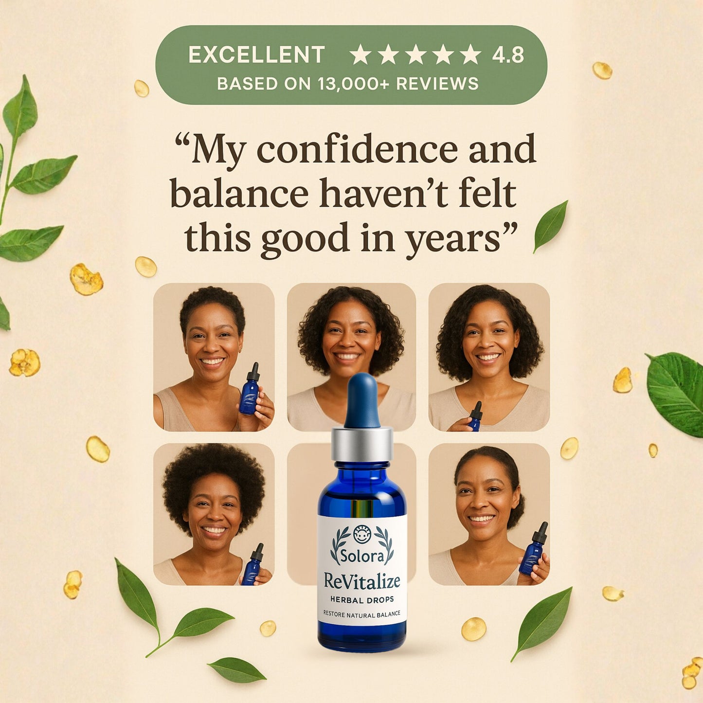 ReVitalize Herbal Drops