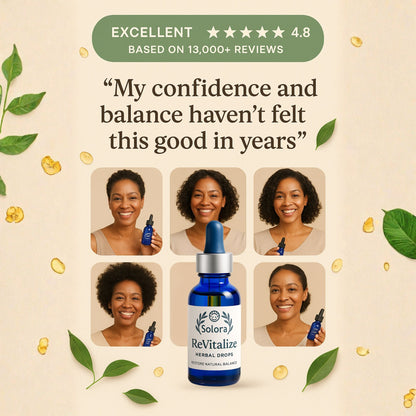 ReVitalize Herbal Drops