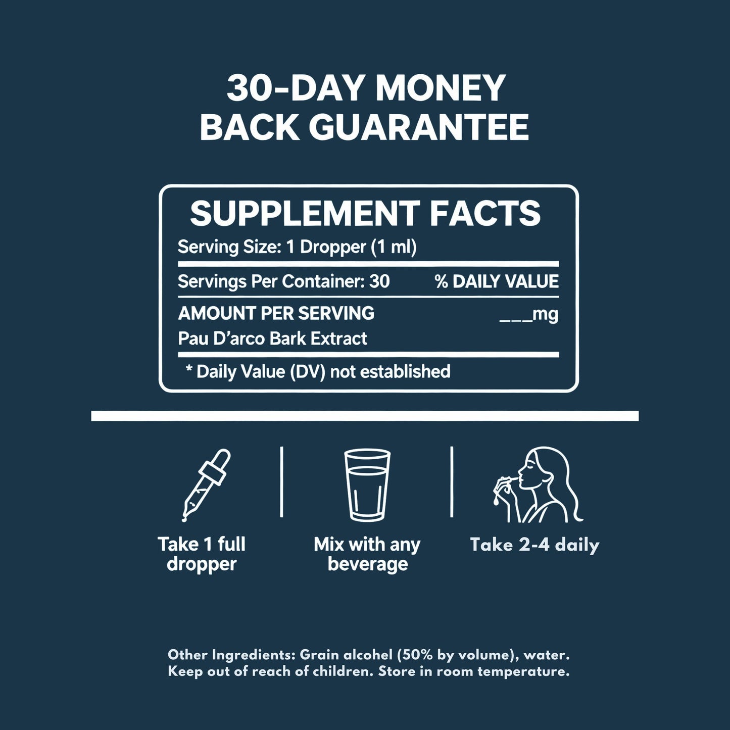 ReVitalize Herbal Drops