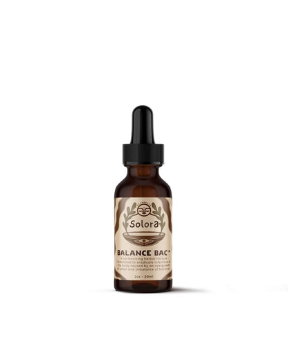 Balance Bac Herbal Drops