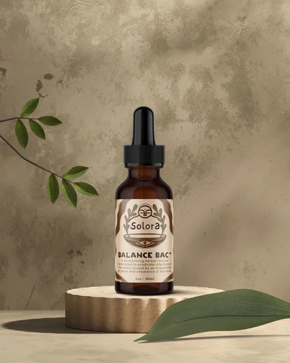 Balance Bac Herbal Drops