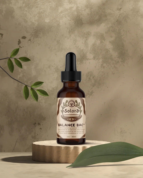 Balance Bac Herbal Drops