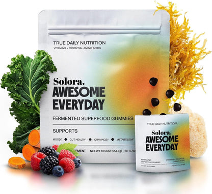 Awesome Everyday Amino Gummies