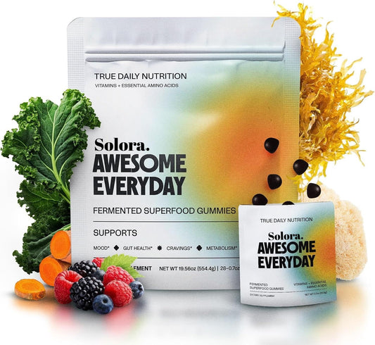 Awesome Everyday Amino Gummies