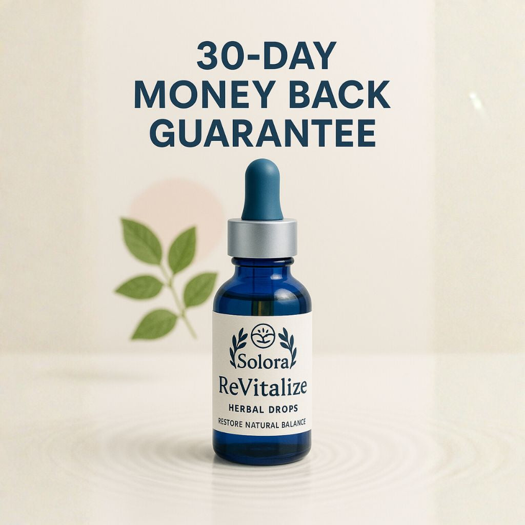 ReVitalize Herbal Drops