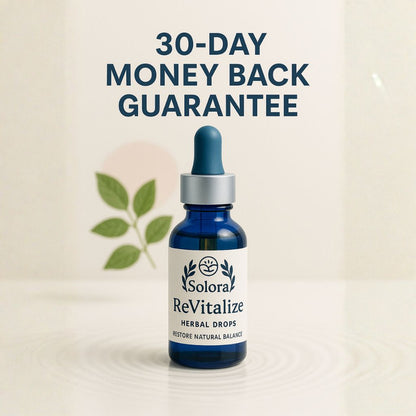 ReVitalize Herbal Drops
